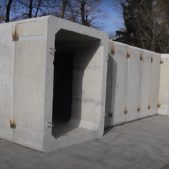 Мобільні укриття для цивільного захисту в Україні