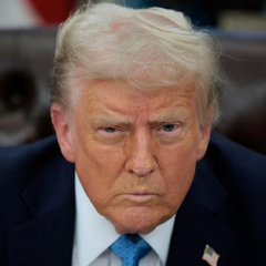 Дональд Трамп, Емманюель Макрон, Тереза Стармер: зустріч у Білому домі