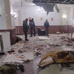 Підірваний організатор 'тітушок' та засновник 'Арбату'