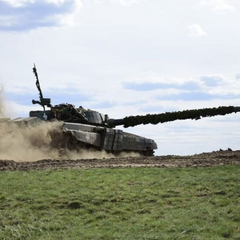 Украина торгует символами мира
