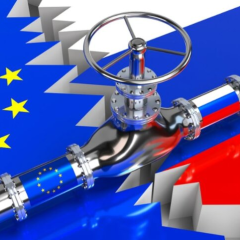 Європа фінансує Кремль через покупку енергоносіїв