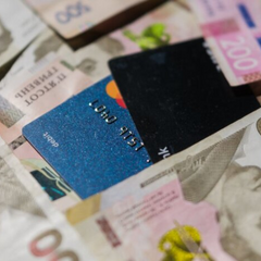 Картка з грошима без сплати податків