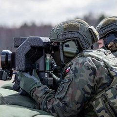 Військові навчання з союзниками у Польщі