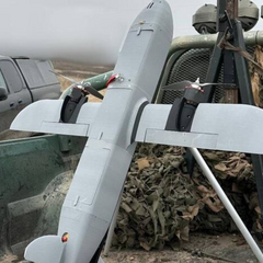 Дроны, обещанные украинцам на день