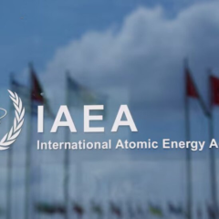 Докази ядерної діяльності в Сирії