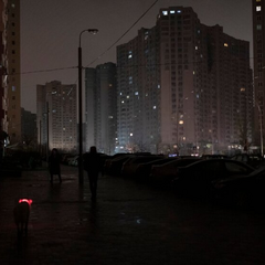 Испытания зимой для украинцев