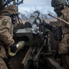 Российская армия на востоке