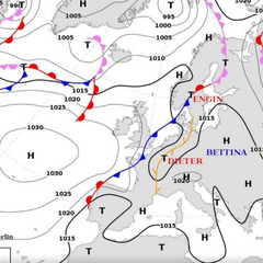 Погода на 2 липня в Україні
