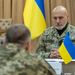 Изображение ВСУ в боевых действиях