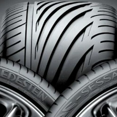 Неправильний тиск в шинах знижує ефективність пального