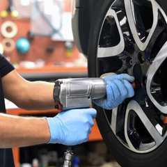 Водія на заміну зимових шин