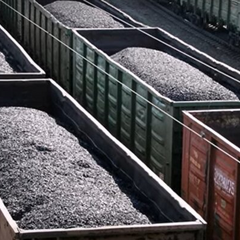 Разрушение российской угольной промышленности