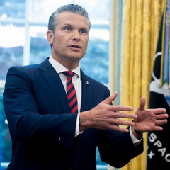 Хегсет собрал сотни генералов на встречу