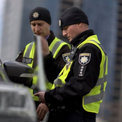 Штраф за порушення правил дорожнього руху