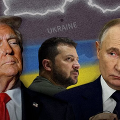 Путин, Трамп, риск для Украины