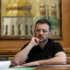 Зеленський та Нетаньягу обговорили загальні теми