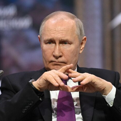 Putin is preparing for a great war