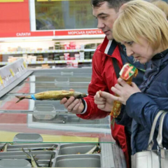 Цены на рыбу в феврале