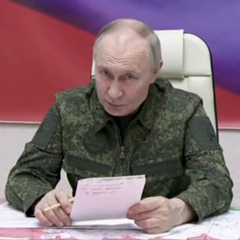 Путин и Украина: игра в гамбіт