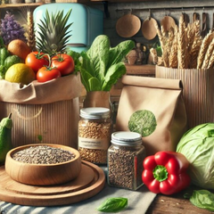 Продукты в кошике-2025.