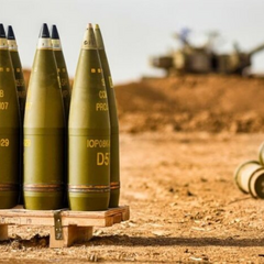 Артилерія на військовому полі