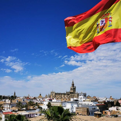 Українські біженці у Іспанії