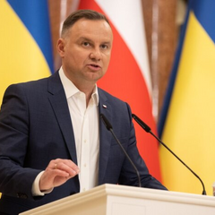 Дуда закликав відмовитися від Північних потоків