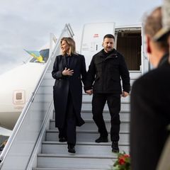 Президент Зеленський на фоні угоди про припинення ударів по енергетиці