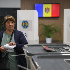 Вибори в Молдові: перемога пропроєвропейської партії