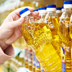 Цены на хлеб, масло и подсолнечное масло