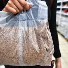 Ціни на гречку та цукор