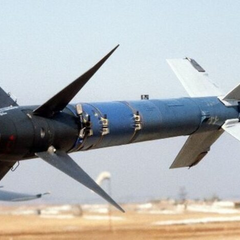 Ракета AIM-9X в Норвегии