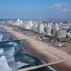 Міністри фінансів G20 у Південній Африці