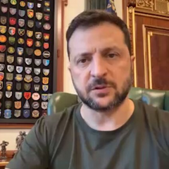 Зеленський підписав санкційні укази проти Росії