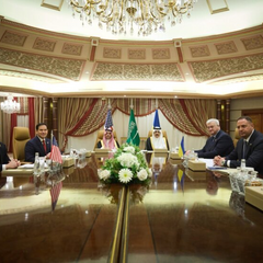 Зустрічі представників України та США в Джідді