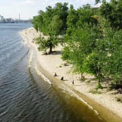Пляжі забруднені кишковою паличкою