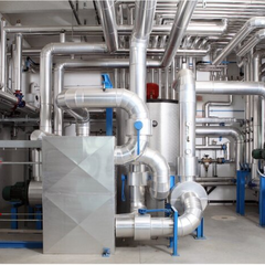 Условные тепловые пункты для экономии