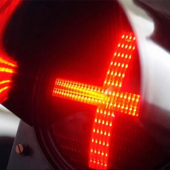 Новый сигнал светофора в Киеве