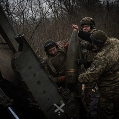 Войска на фронте наращивают атаки