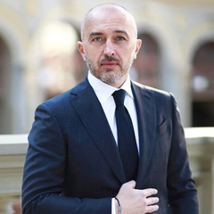 Графік прогнозу зниження інфляції