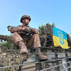 Генеральный штаб ВСУ о комментариях Трампа по поводу окружения украинских войск Курской областью