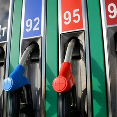 Бензин і біоетанол змішуються з 1 травня