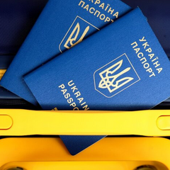 Українські чоловіки у мирний час