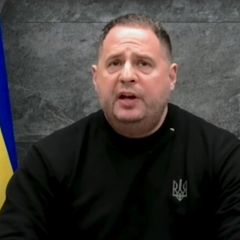 Ермак оценил возможность 'заморозки' войны