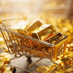 Золота лихоманка України і США