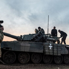 Російські війська в Харківській області