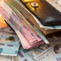 Нові банкноти гривні замінять старі