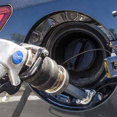 Порівняння витрат на газ та бензин