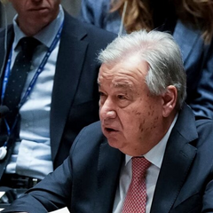 Генсек ООН обратился к нациям с просьбой усилить Совет безопасности