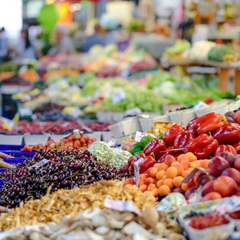 Картофель, морковь и чеснок - высокие цены